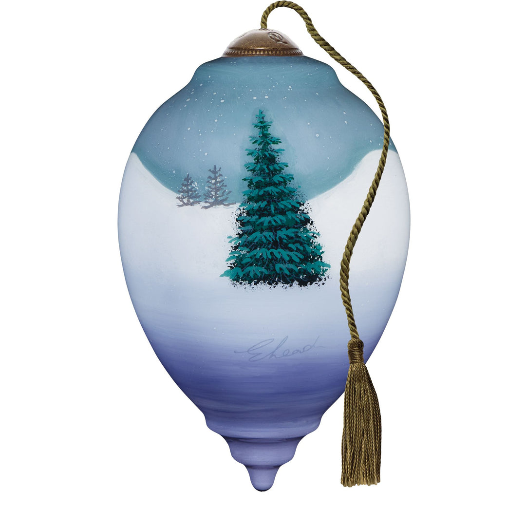Ne’Qwa Ornaments | Frosty Festivities Ornament | Hanging Ornament