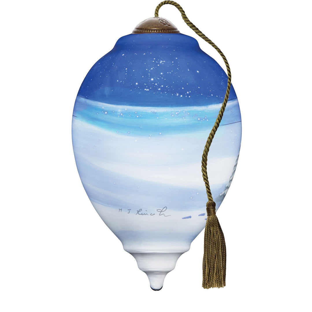 Ne’Qwa Ornaments | Star Of Wonder Ornament | Hanging Ornament