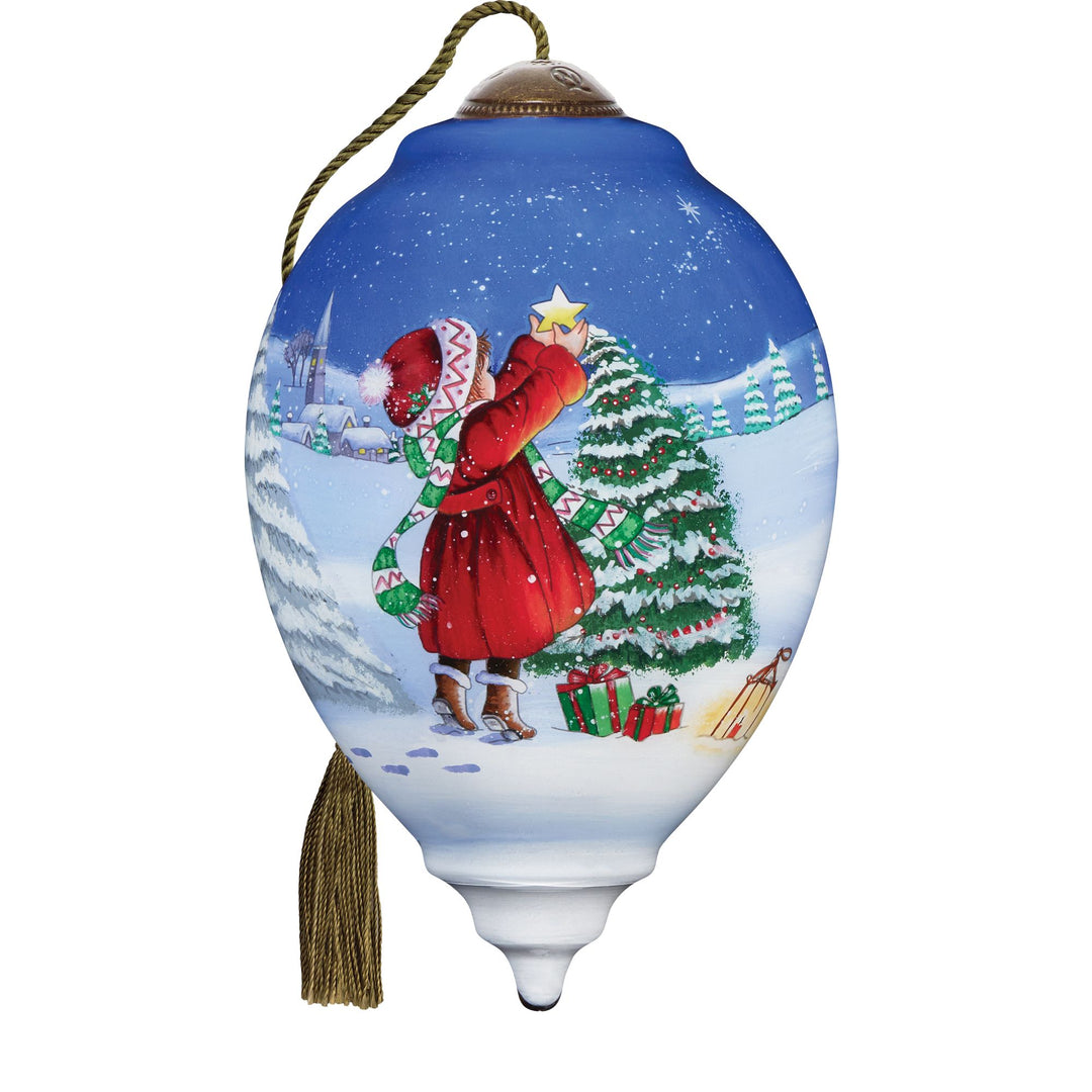 Ne’Qwa Ornaments | Star Of Wonder Ornament | Hanging Ornament