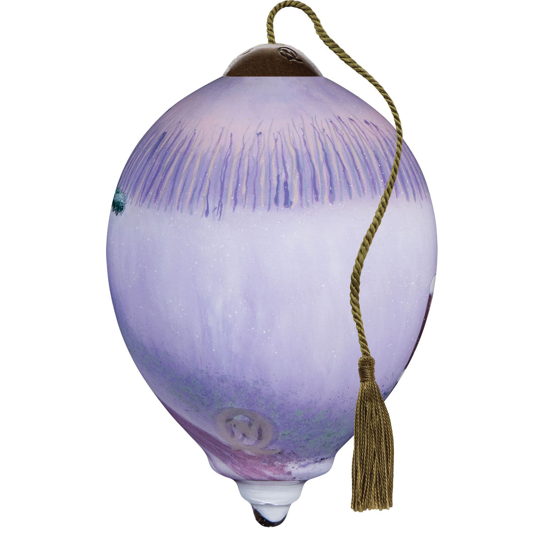 Ne’Qwa Ornaments | Friendship Glows Wntr Snow Orn | Hanging Ornament