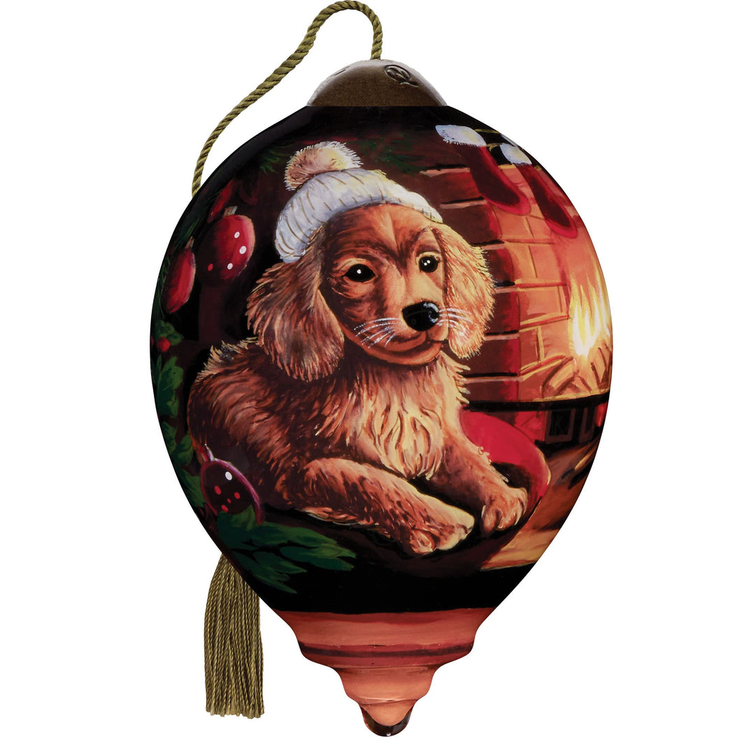 Ne’Qwa Ornaments | Furry And Bright Ornament | Hanging Ornament