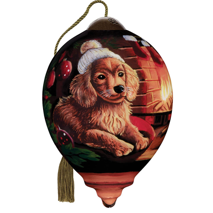 Ne’Qwa Ornaments | Furry And Bright Ornament | Hanging Ornament