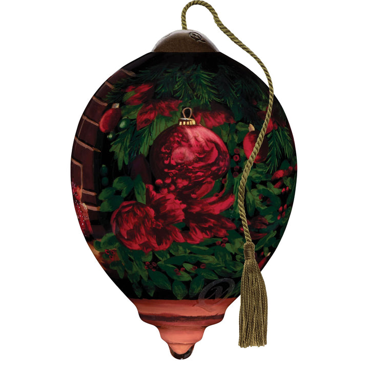Ne’Qwa Ornaments | Furry And Bright Ornament | Hanging Ornament