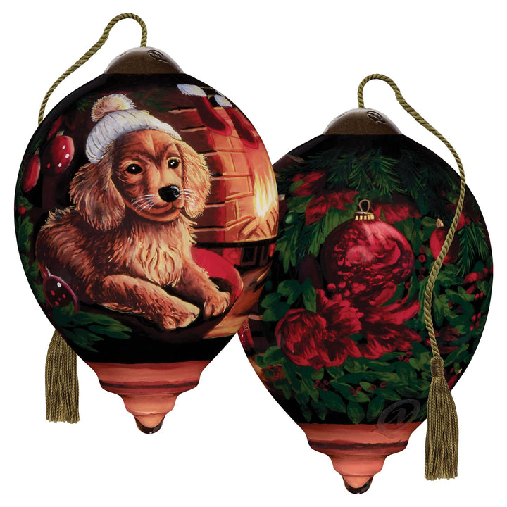 Ne’Qwa Ornaments | Furry And Bright Ornament | Hanging Ornament