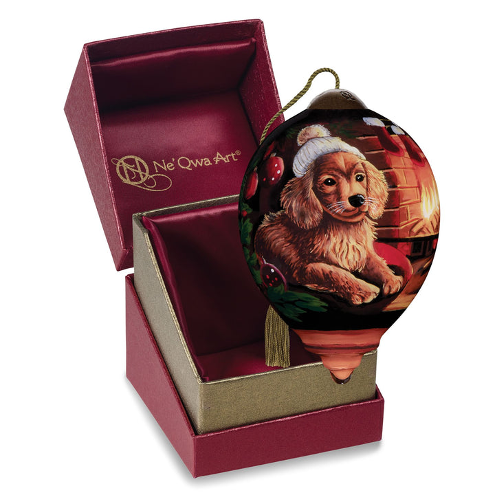 Ne’Qwa Ornaments | Furry And Bright Ornament | Hanging Ornament