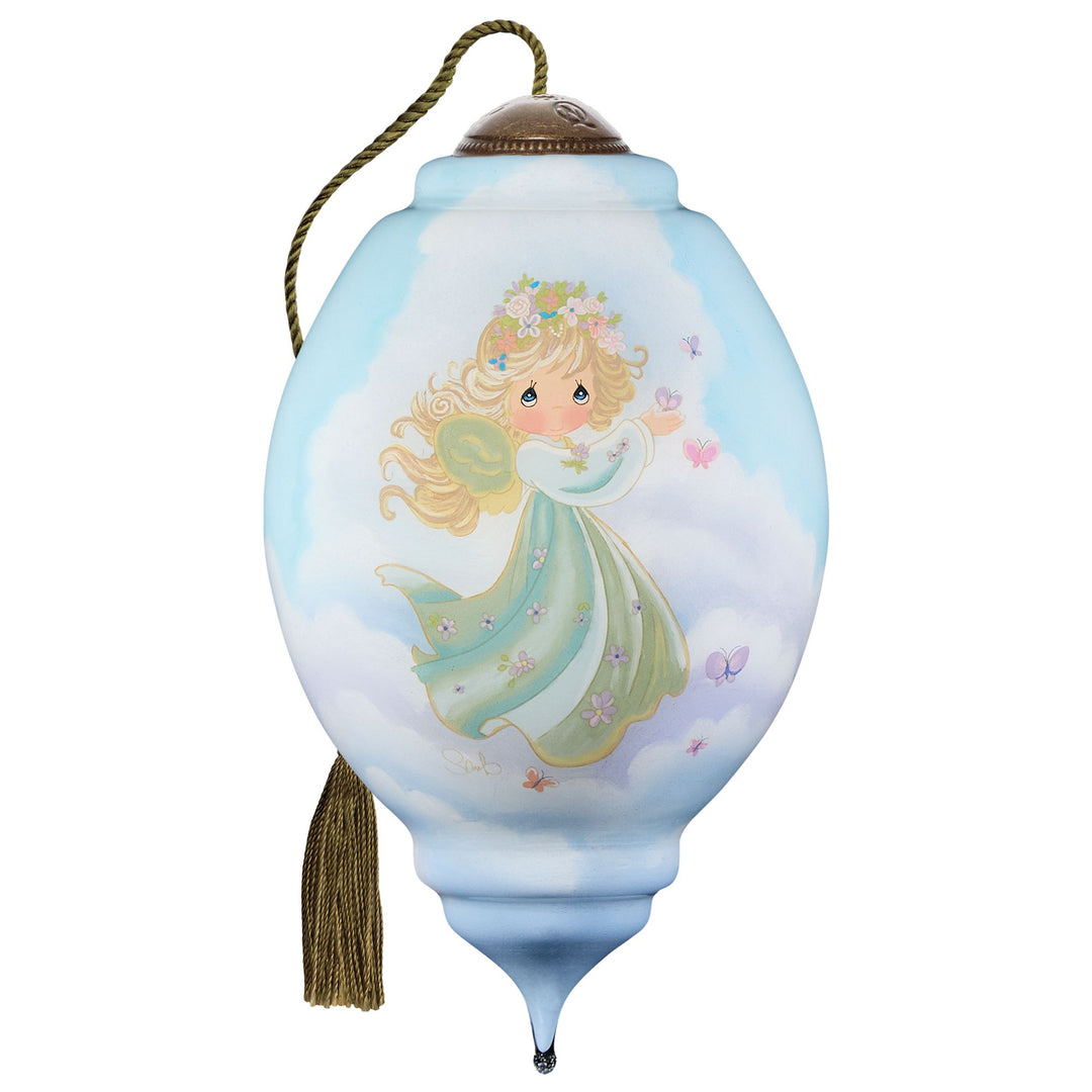 Ne’Qwa Ornaments | Peace On Earth Ornament | Hanging Ornament