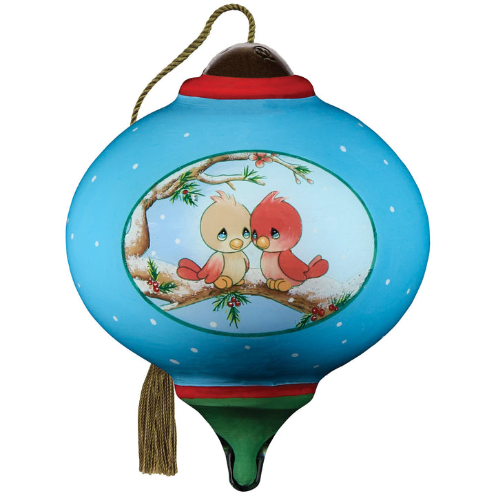 Ne’Qwa Ornaments | Warmest Wishes Ornament | Hanging Ornament