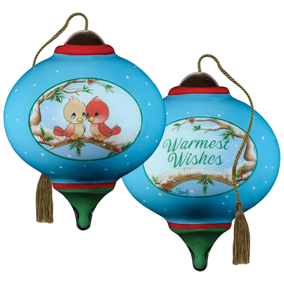 Ne’Qwa Ornaments | Warmest Wishes Ornament | Hanging Ornament