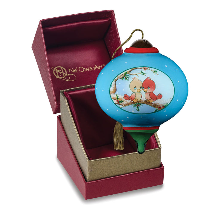 Ne’Qwa Ornaments | Warmest Wishes Ornament | Hanging Ornament