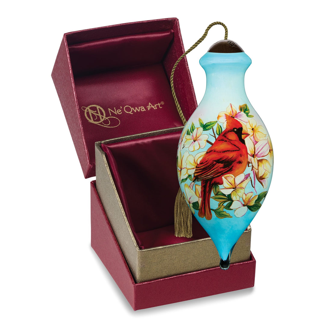 Ne’Qwa Ornaments | Your Wings Were Ready Ornament | Hanging Ornament