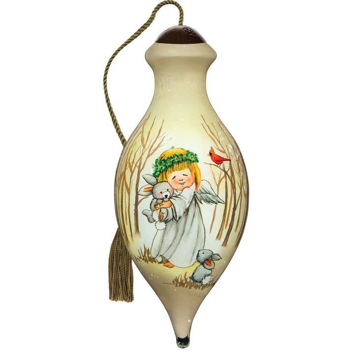 Ne’Qwa Ornaments | Warm Heavenly Hugs Ornament | Hanging Ornament