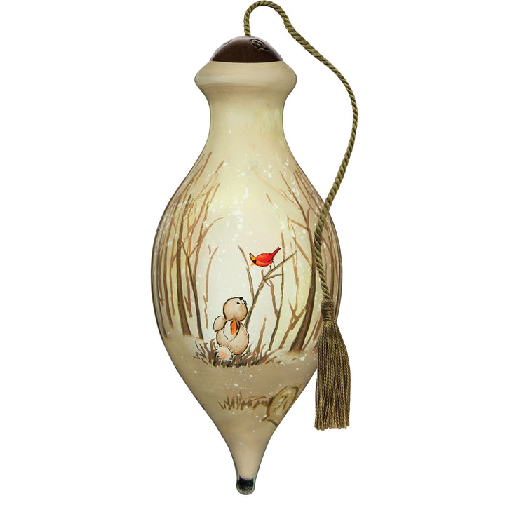 Ne’Qwa Ornaments | Warm Heavenly Hugs Ornament | Hanging Ornament