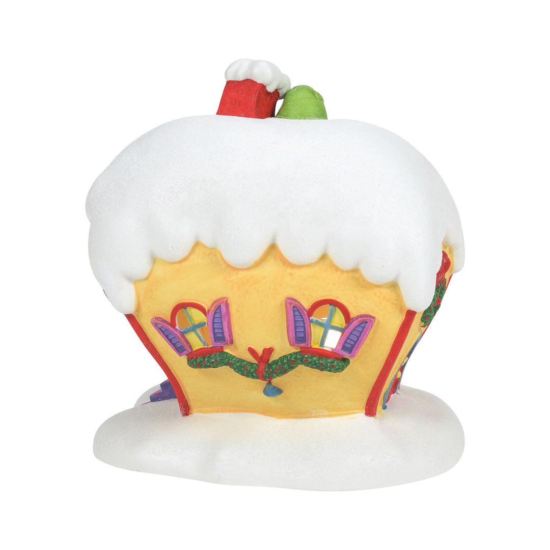 Grinch Villages | Cindy-Lou Who's House | Lighted Buildings