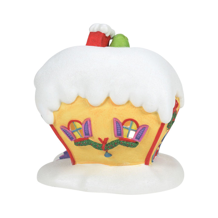 Grinch Villages | Cindy-Lou Who's House | Lighted Buildings