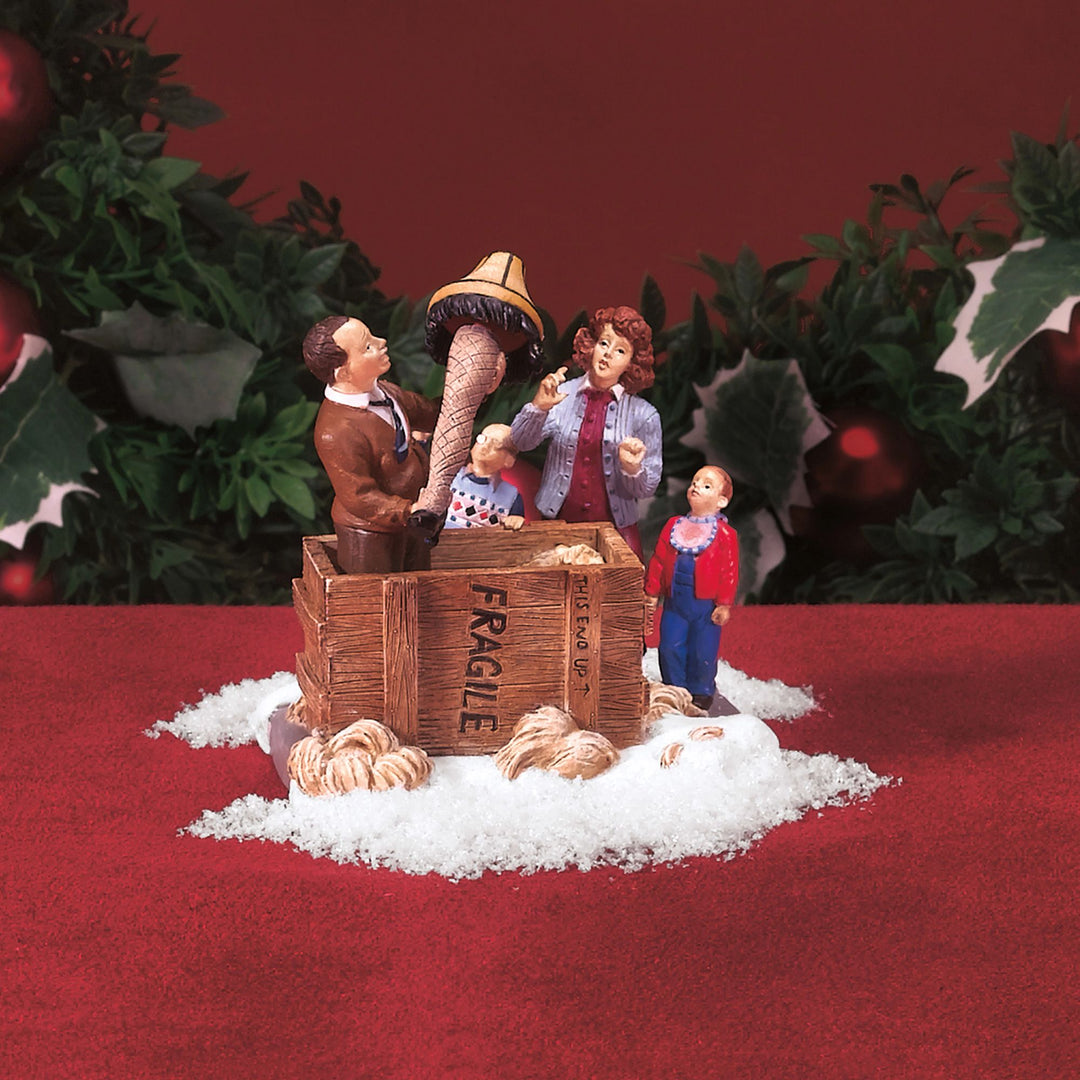 A Christmas Story Village | Isn&