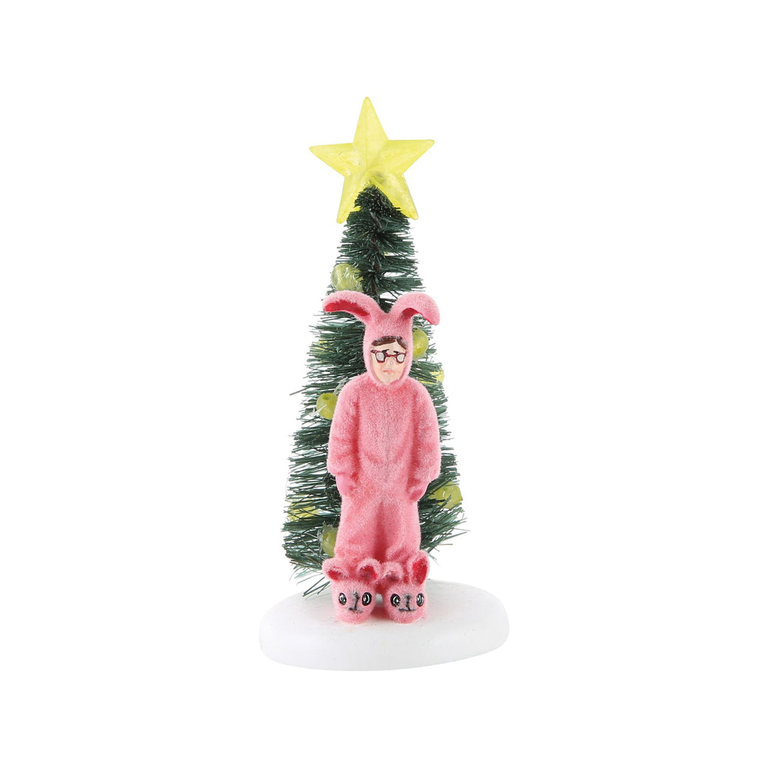 A Christmas Story Village | Pink Nightmare | Village Figures
