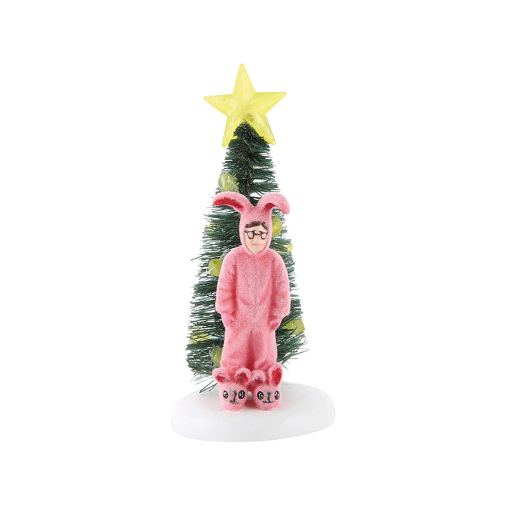 A Christmas Story Village | Pink Nightmare | Village Figures