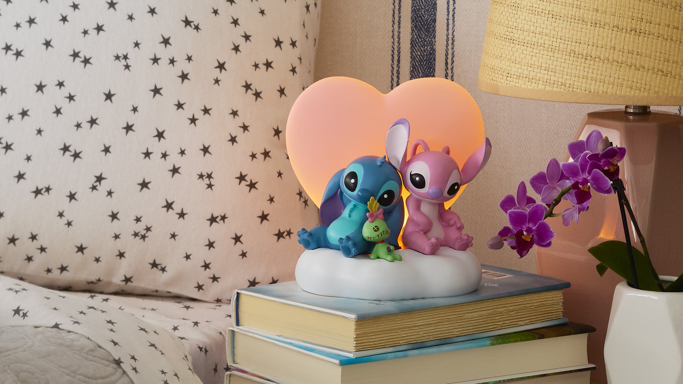 Disney Stitch Figurine