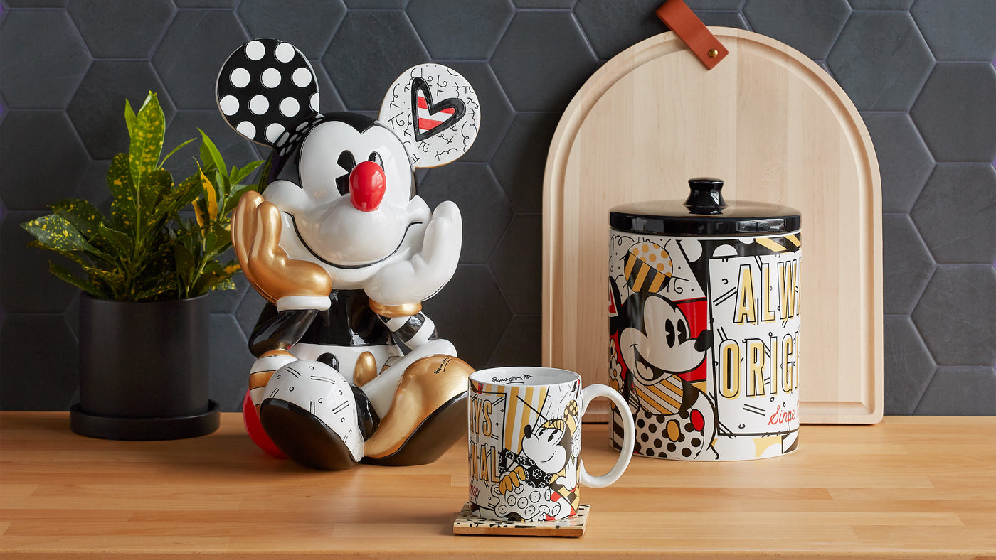 Mickey Mouse Accessories
