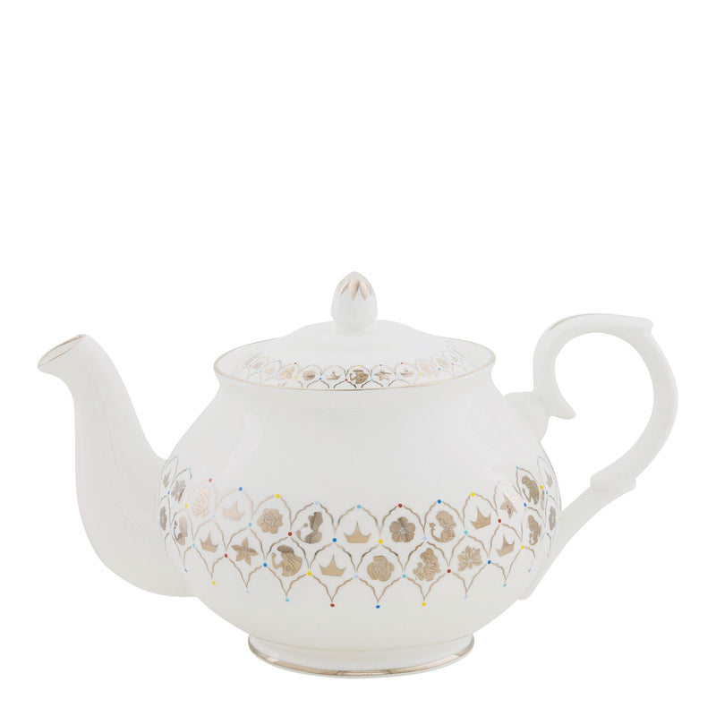 Disney English Ladies | Disney100 Princess Teapot | Teapot