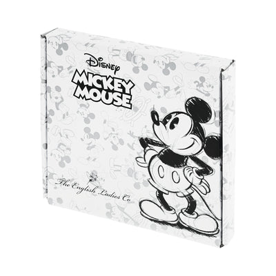 Disney English Ladies | Mickey &  Minnie Vintage Plate | Plate