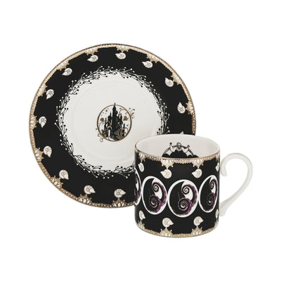 Disney English Ladies | URSULA CUP AND SAUCER | Cup & Saucer