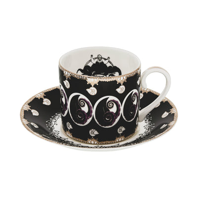 Disney English Ladies | URSULA CUP AND SAUCER | Cup & Saucer