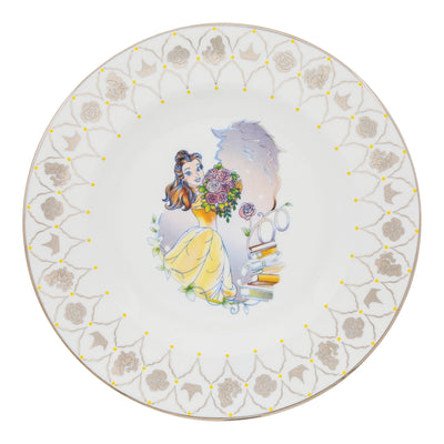 Disney English Ladies | Disney100 Belle 6" Plate | Plate