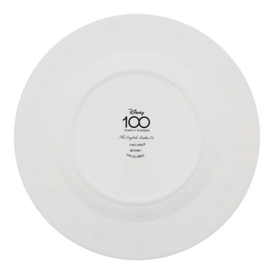 Disney English Ladies | Disney100 Ariel 6" Plate | Plate