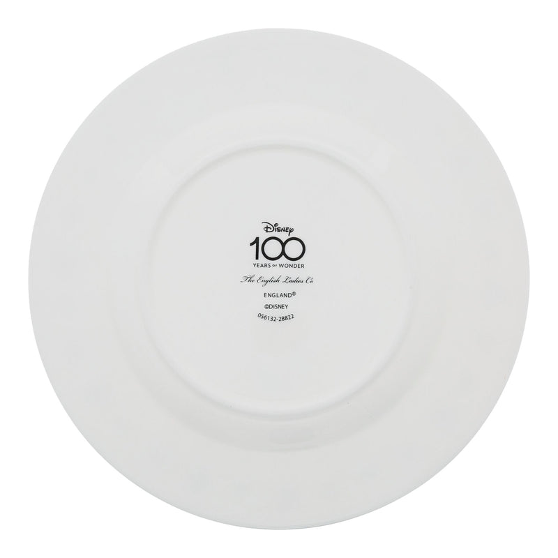 Disney English Ladies | Disney100 Ariel 6" Plate | Plate
