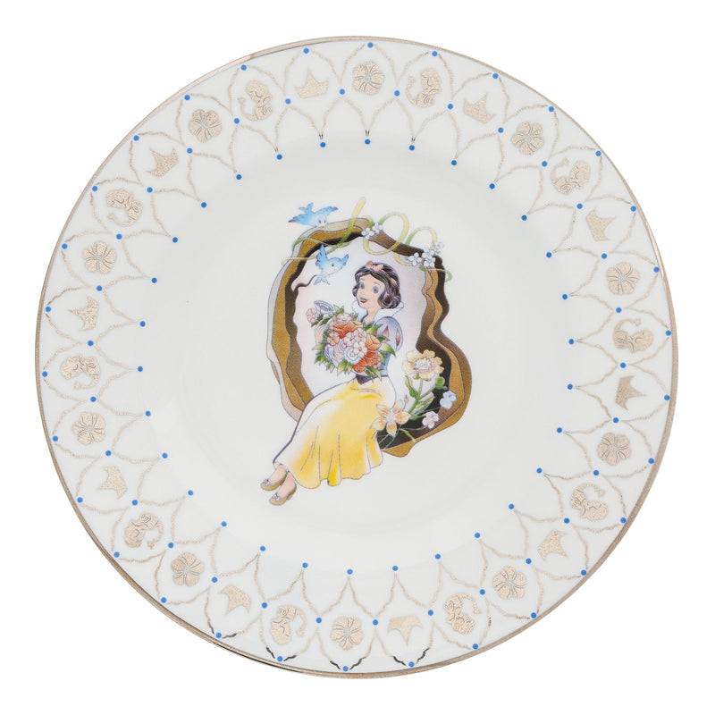 Disney English Ladies | Disney100 Snow White 6" Plate | Plate