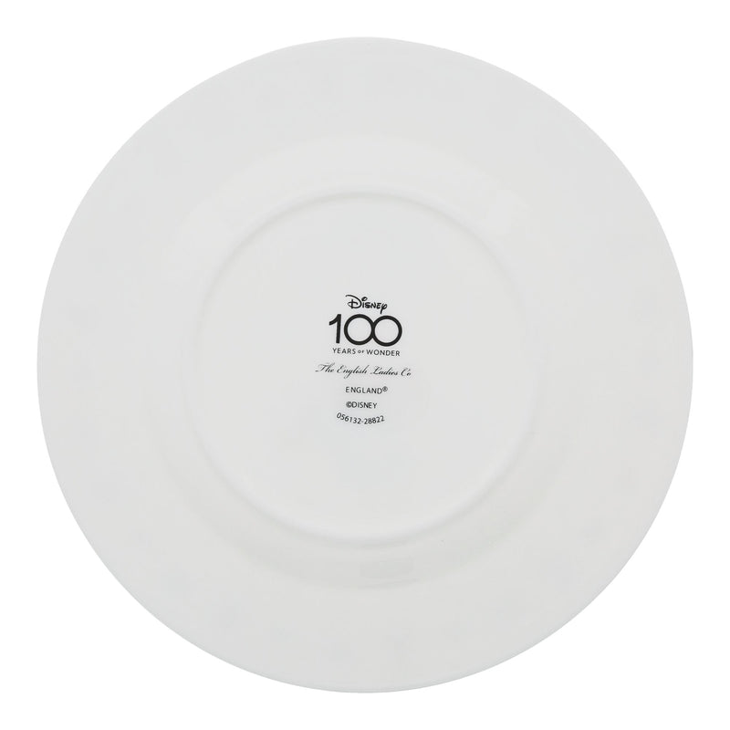 Disney English Ladies | Disney100 Jasmine 6" Plate | Plate
