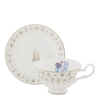 Disney English Ladies | Disney100  Cinderella | Cup & Saucer