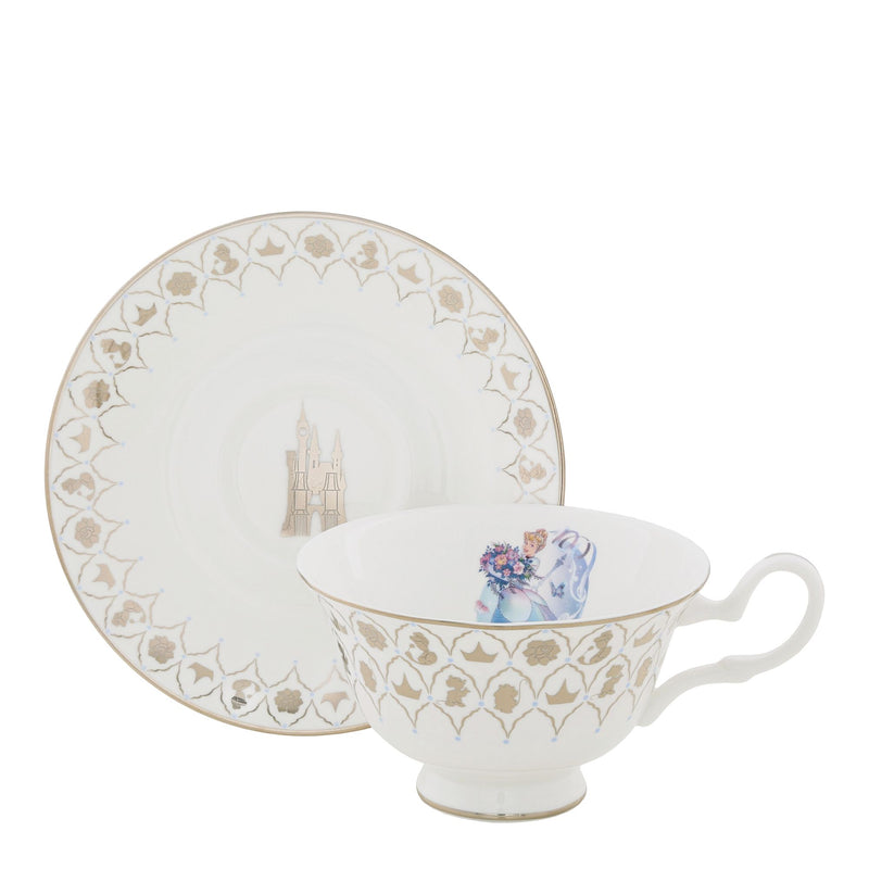 Disney English Ladies | Disney100  Cinderella | Cup & Saucer
