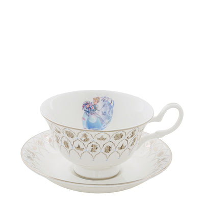 Disney English Ladies | Disney100  Cinderella | Cup & Saucer