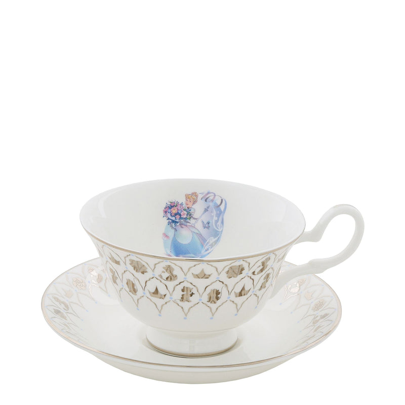 Disney English Ladies | Disney100  Cinderella | Cup & Saucer