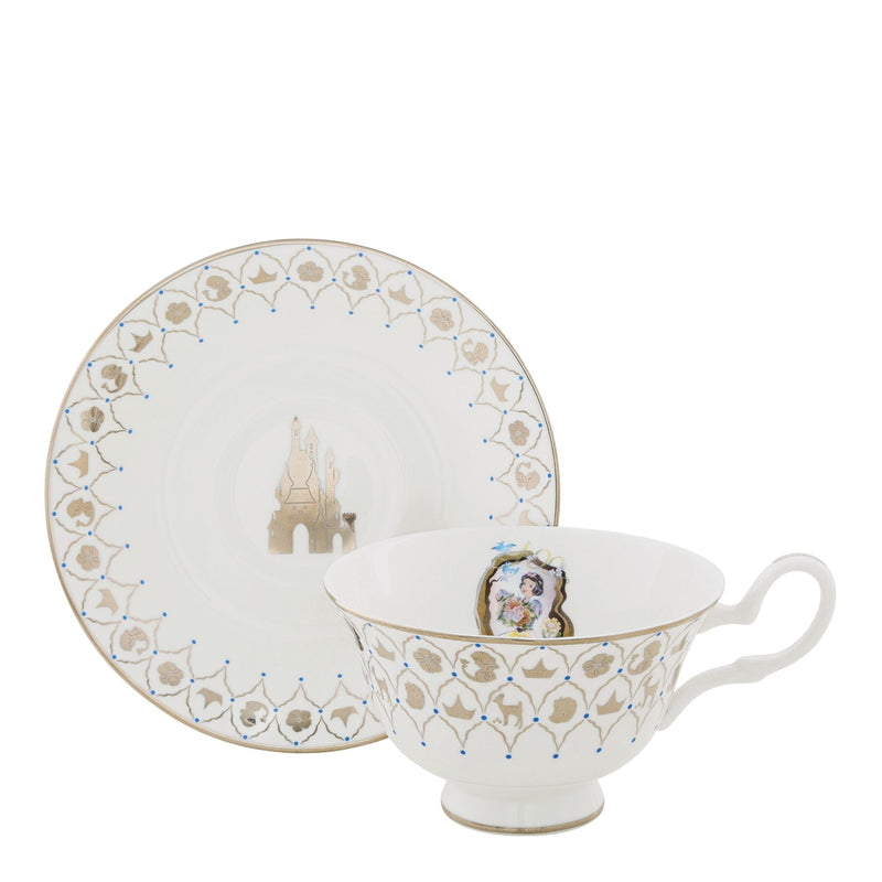 Disney English Ladies | Disney100 Snow White | Cup & Saucer