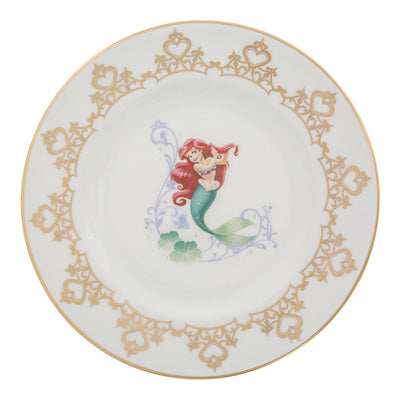 Disney English Ladies | Ariel 6" | Plate