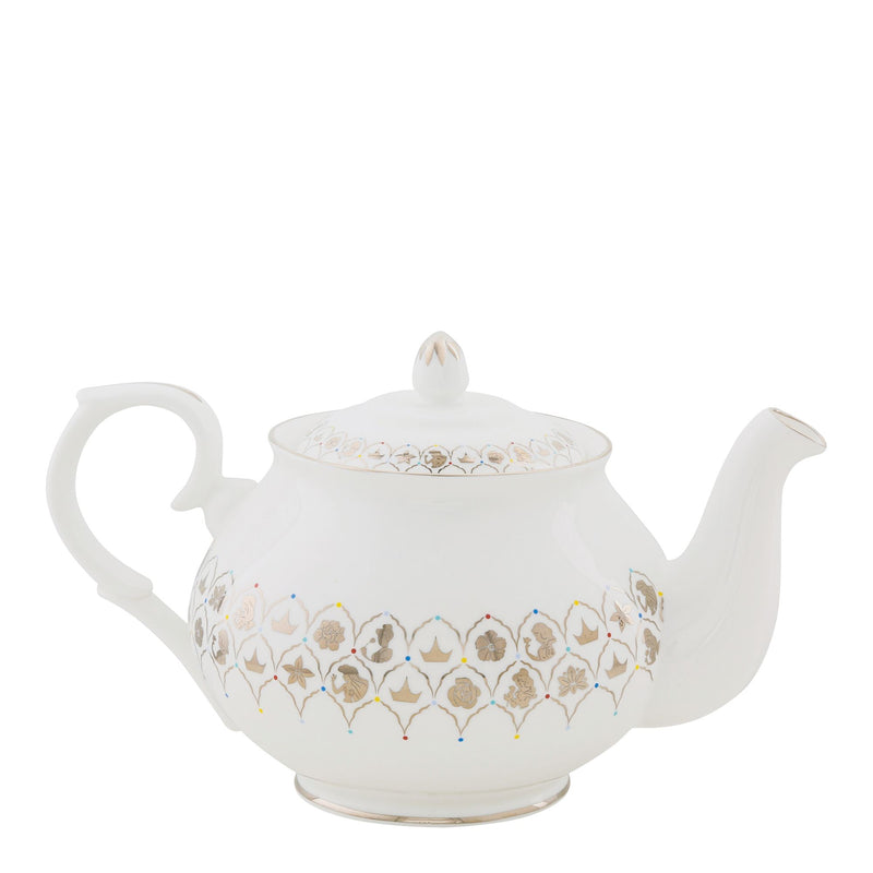 Disney English Ladies | Disney100 Princess Teapot | Teapot