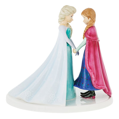Disney English Ladies | SISTERS FOREVER FIGURINE | Figurine