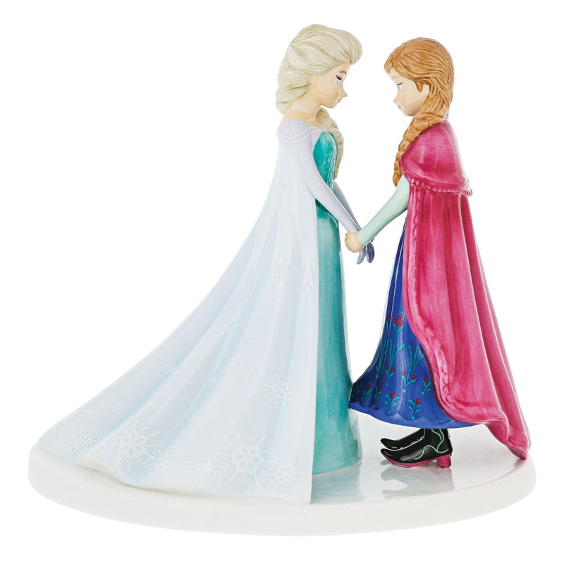 Disney English Ladies | SISTERS FOREVER FIGURINE | Figurine