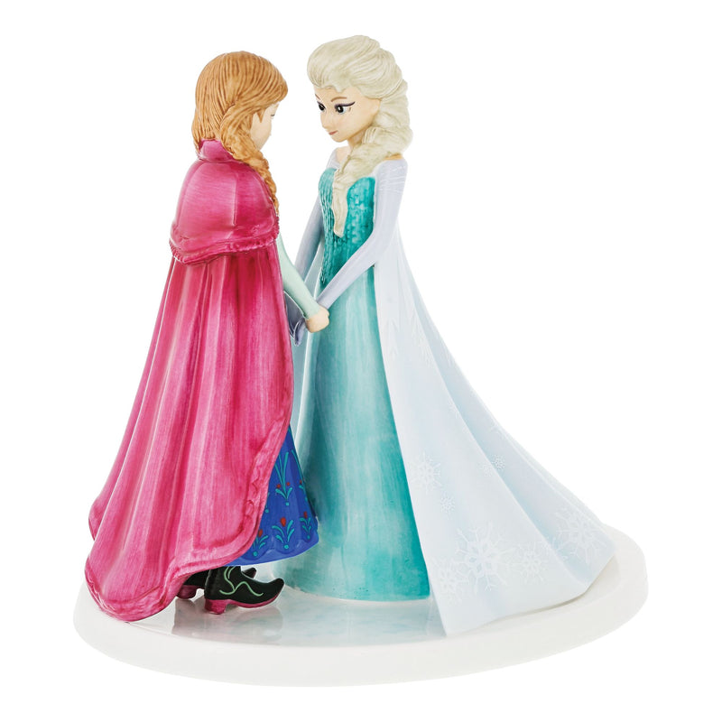 Disney English Ladies | SISTERS FOREVER FIGURINE | Figurine