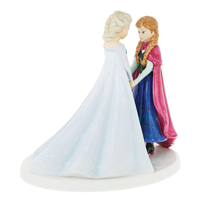 Disney English Ladies | SISTERS FOREVER FIGURINE | Figurine