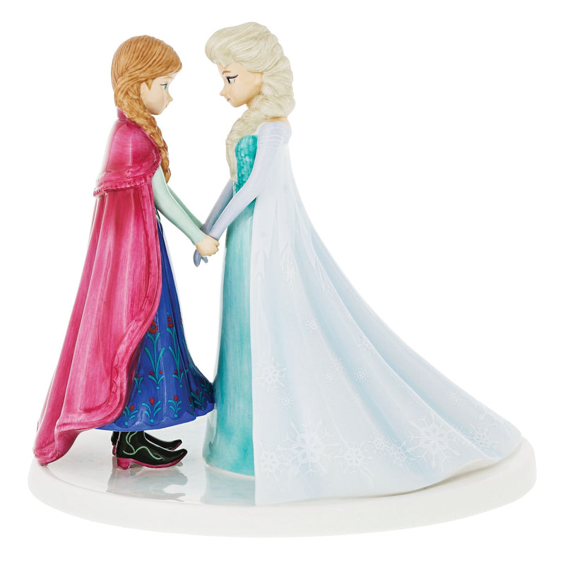Disney English Ladies | SISTERS FOREVER FIGURINE | Figurine