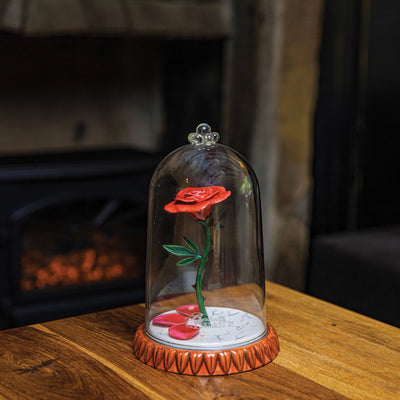 Disney English Ladies | Enchanted Rose | Figurine