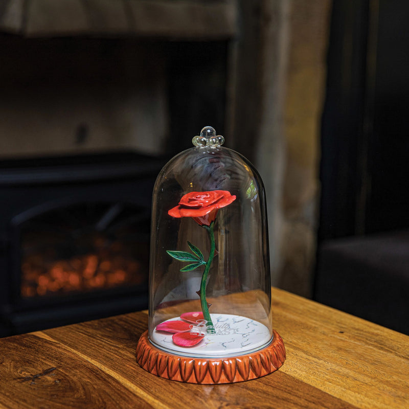 Disney English Ladies | Enchanted Rose | Figurine