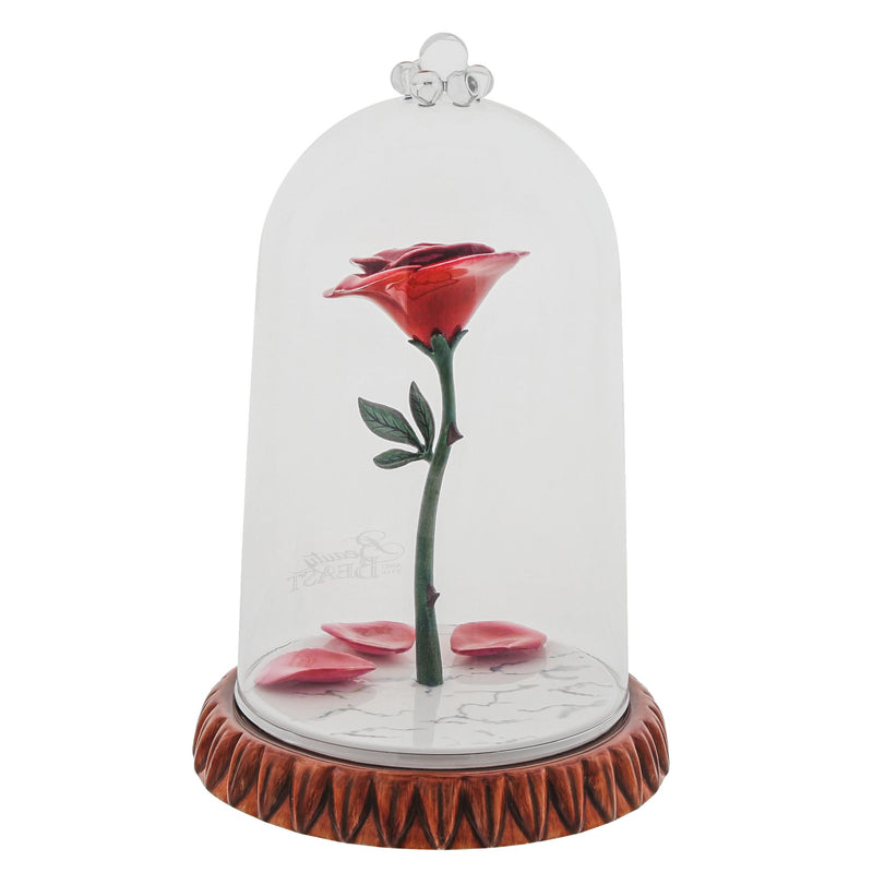 Disney English Ladies | Enchanted Rose | Figurine
