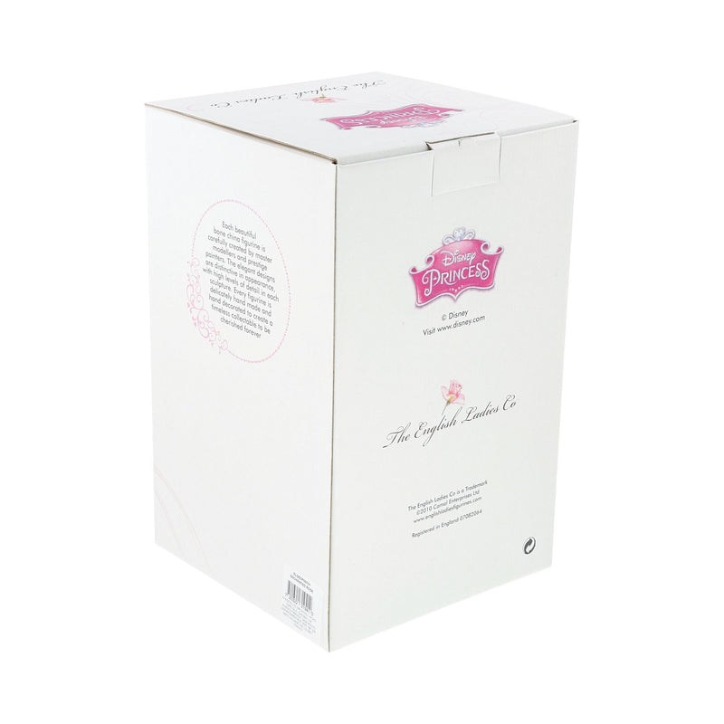 Disney English Ladies | Enchanted Rose | Figurine