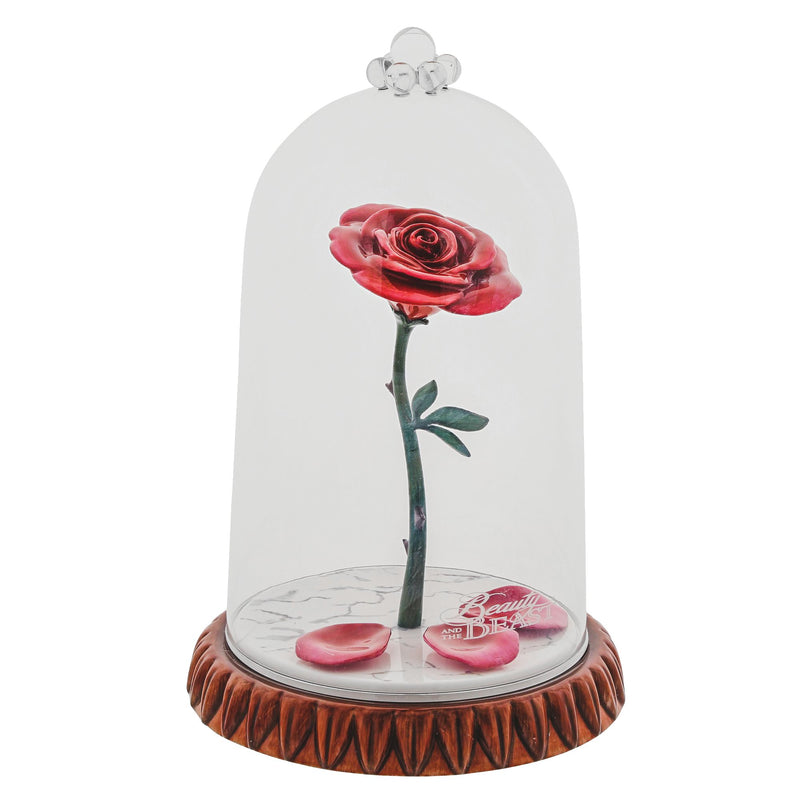 Disney English Ladies | Enchanted Rose | Figurine