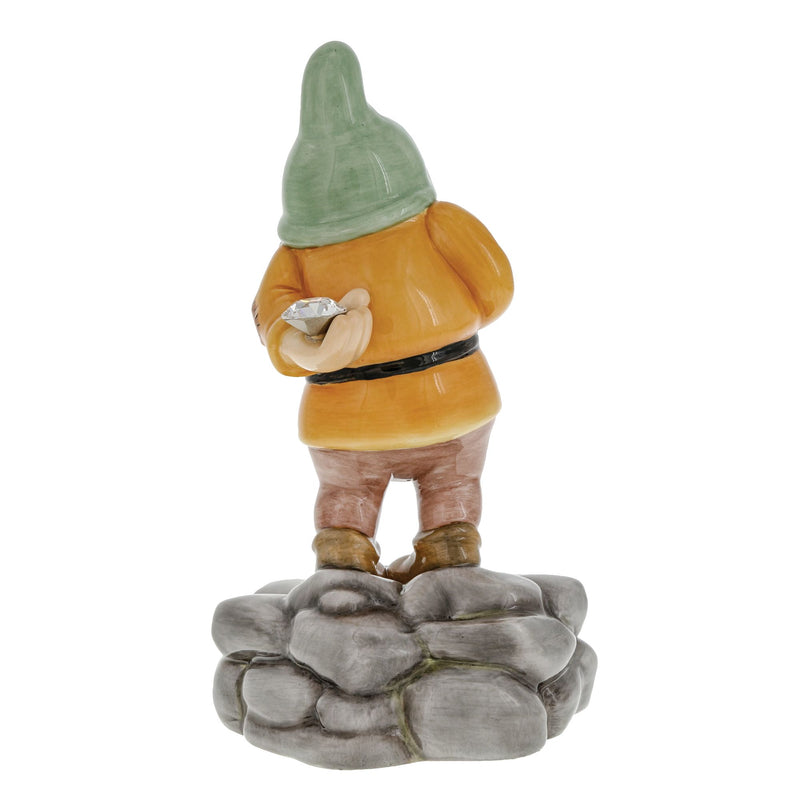 Disney English Ladies | Diamond Mine Bashful Figurine | Figurine